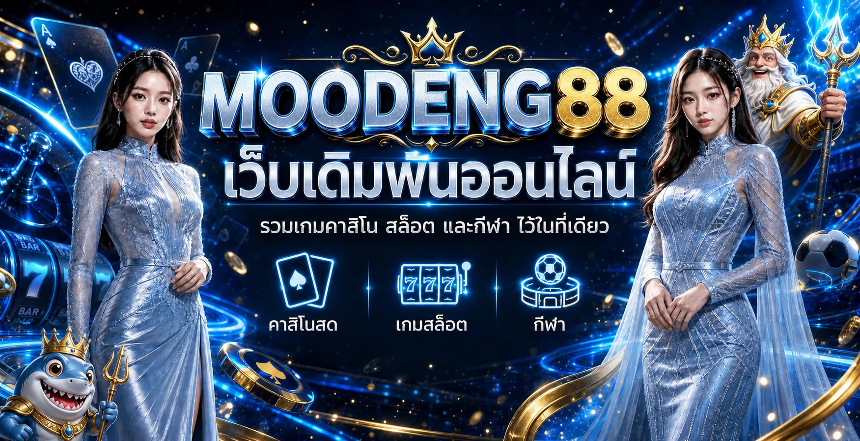 MOODENG88 (หมูเด้ง88) ทางเข้า สล็อต บาคาร่า เว็บตรง